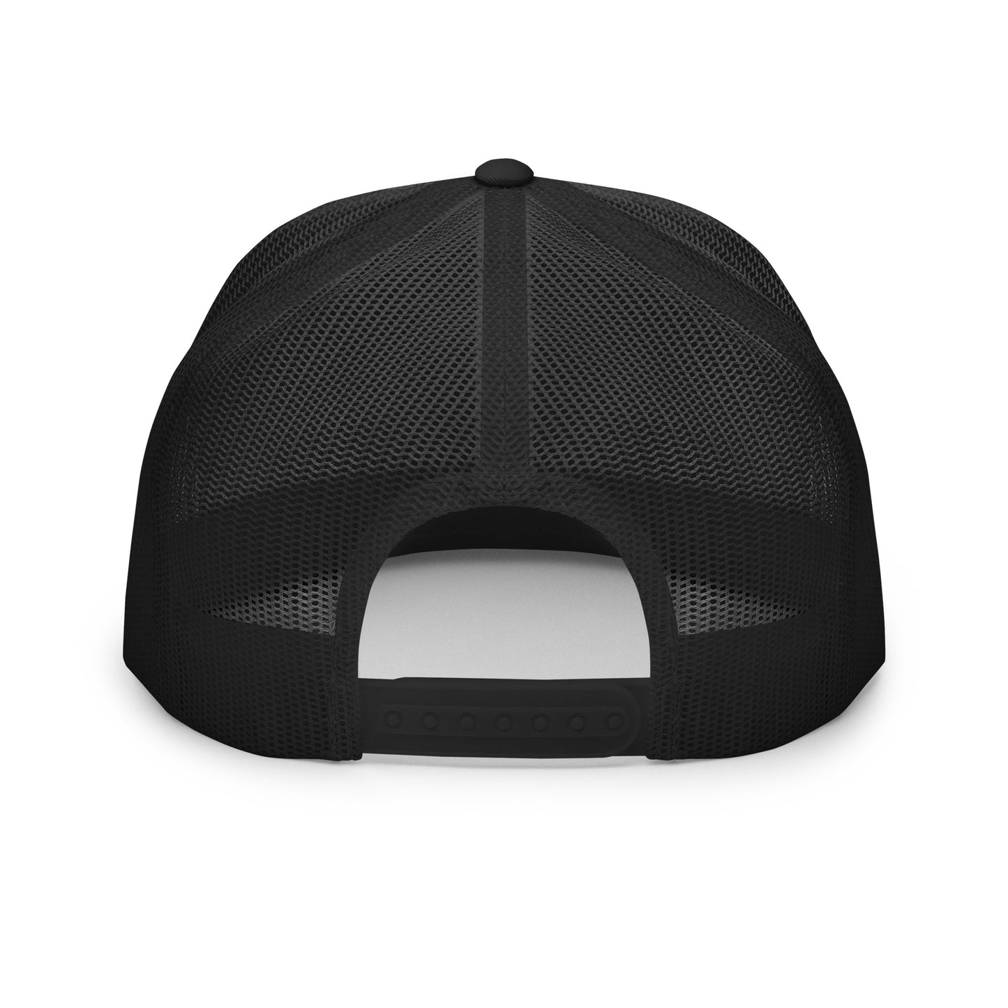 Trucker Cap- Dual Horn Edition