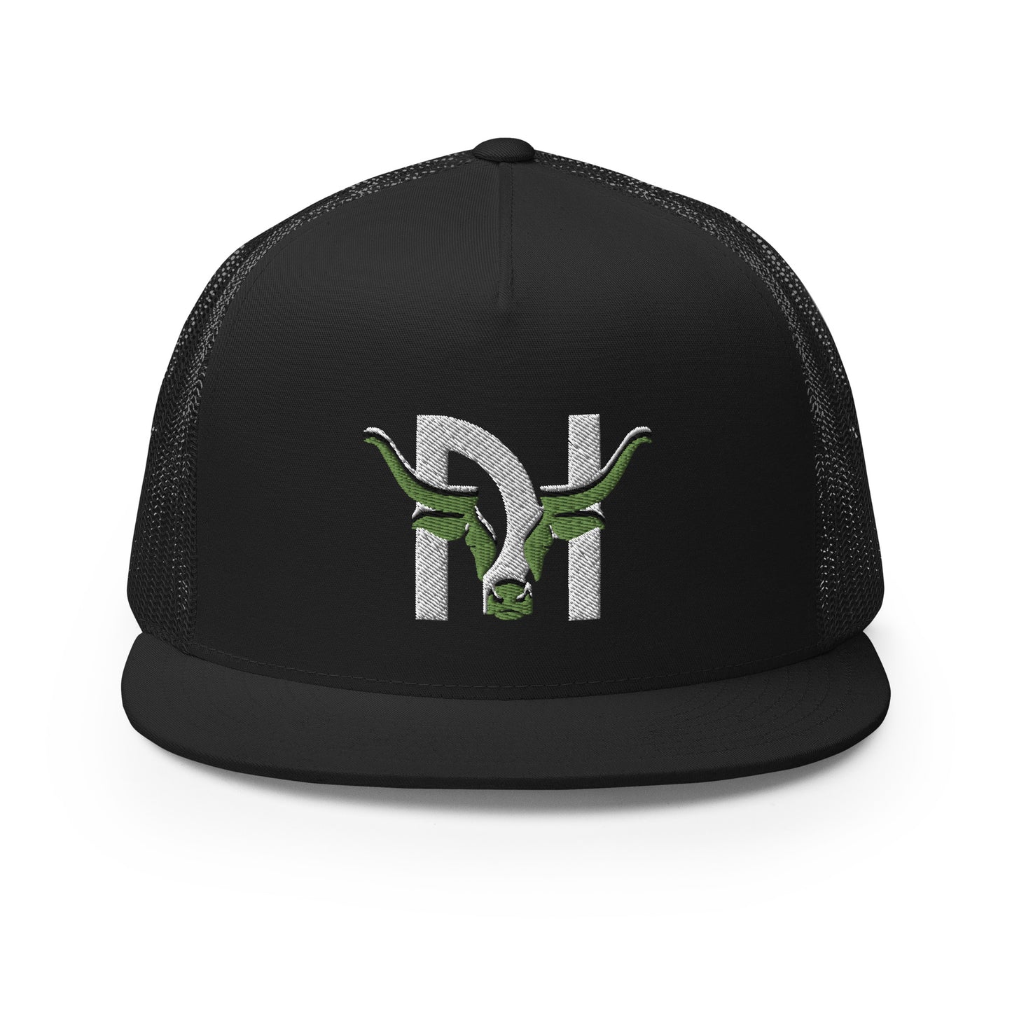 Trucker Cap- Dual Horn Edition