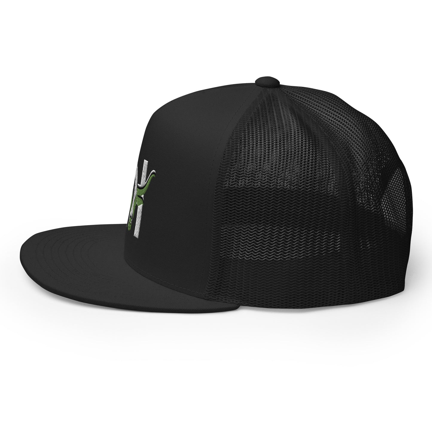 Trucker Cap- Dual Horn Edition