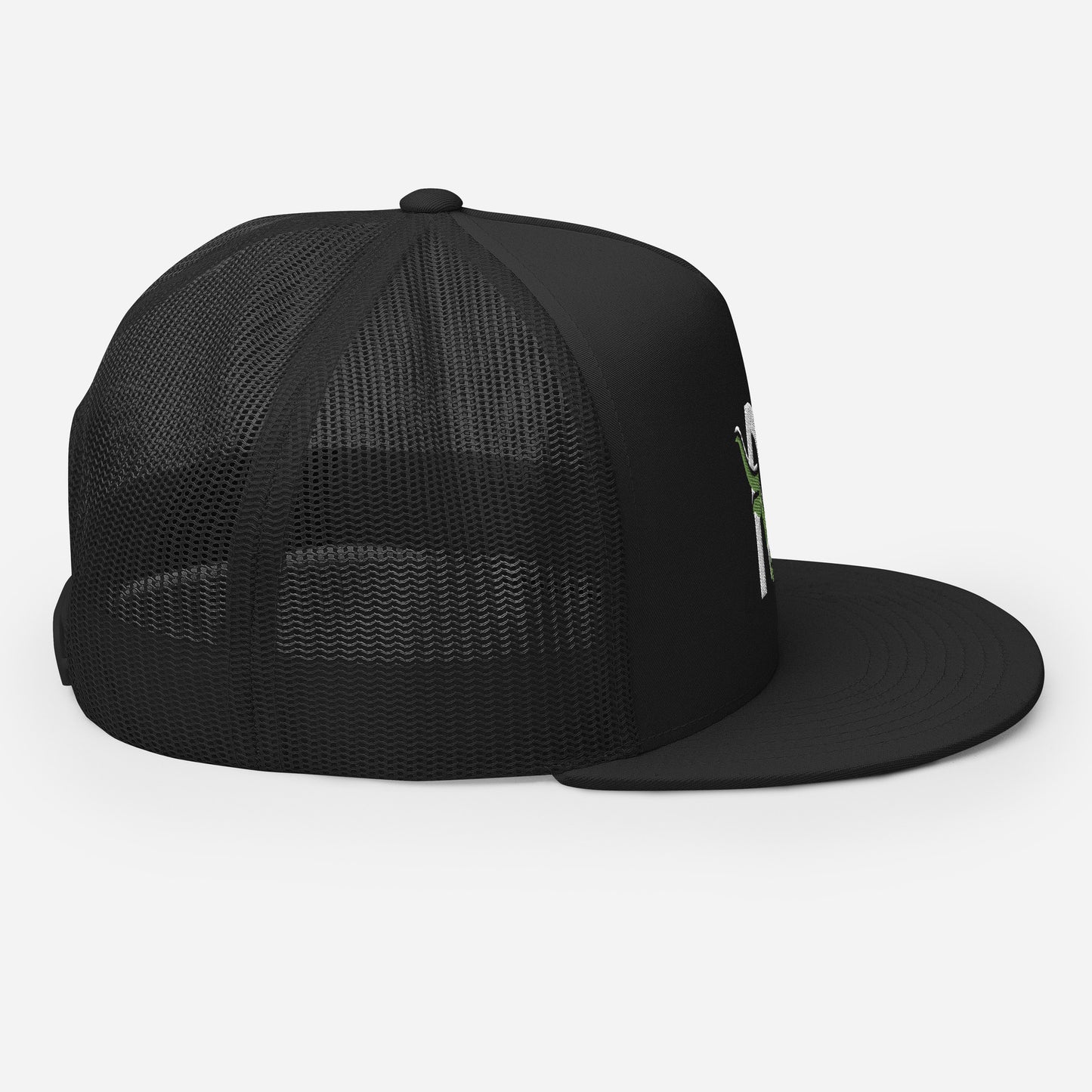 Trucker Cap- Dual Horn Edition