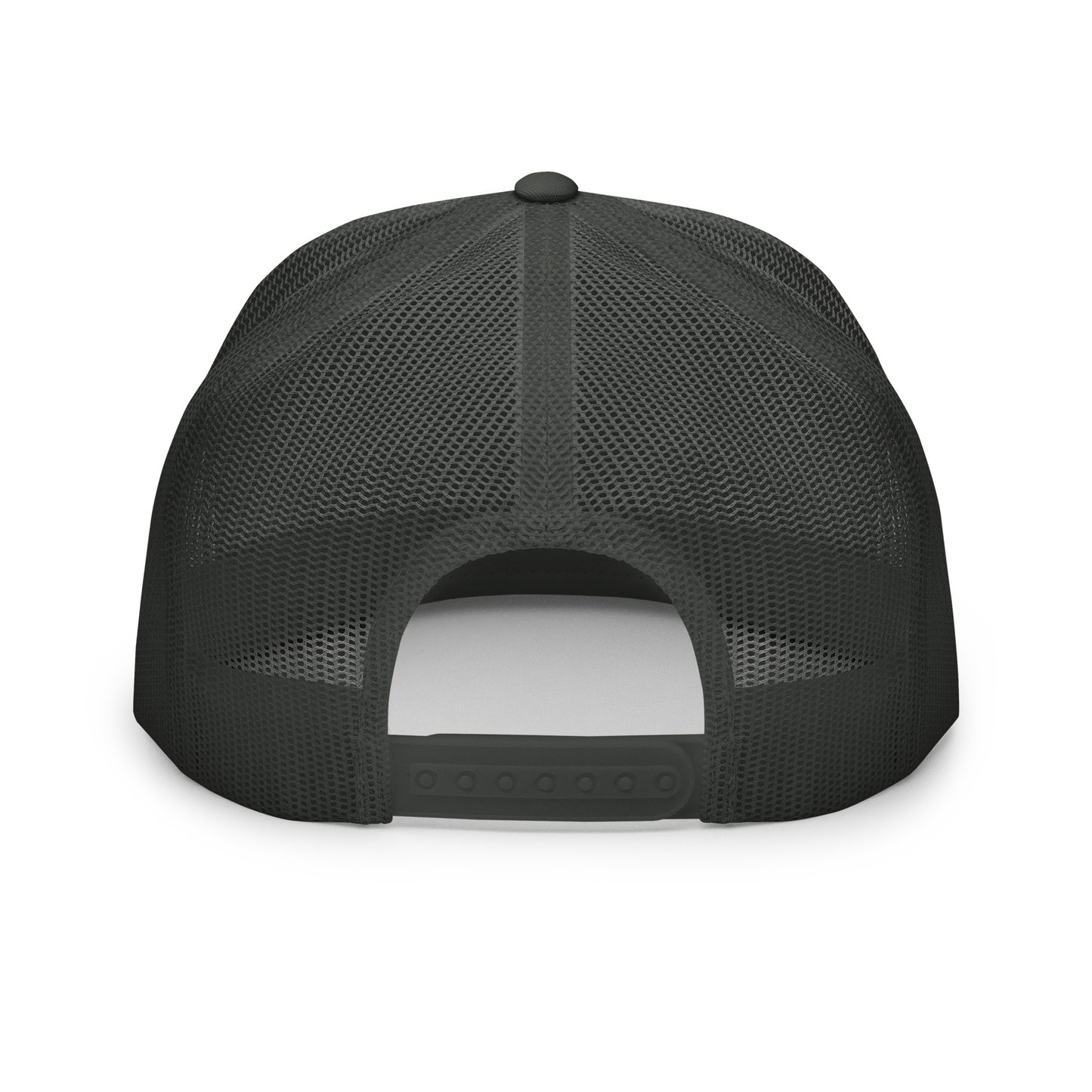 Trucker Cap- Dual Horn Edition