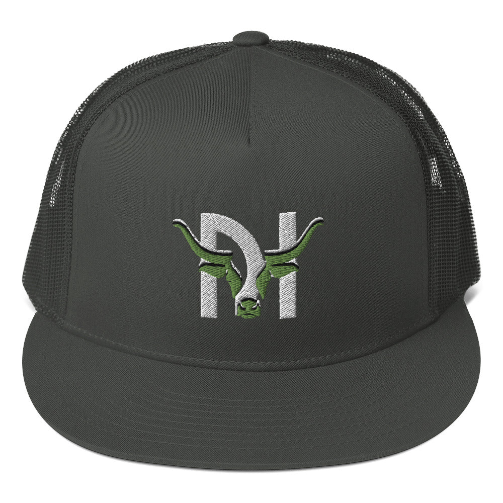 Trucker Cap- Dual Horn Edition