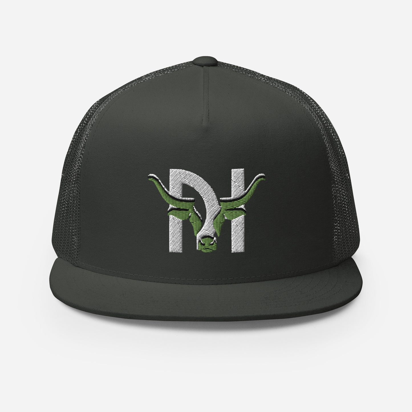 Trucker Cap- Dual Horn Edition