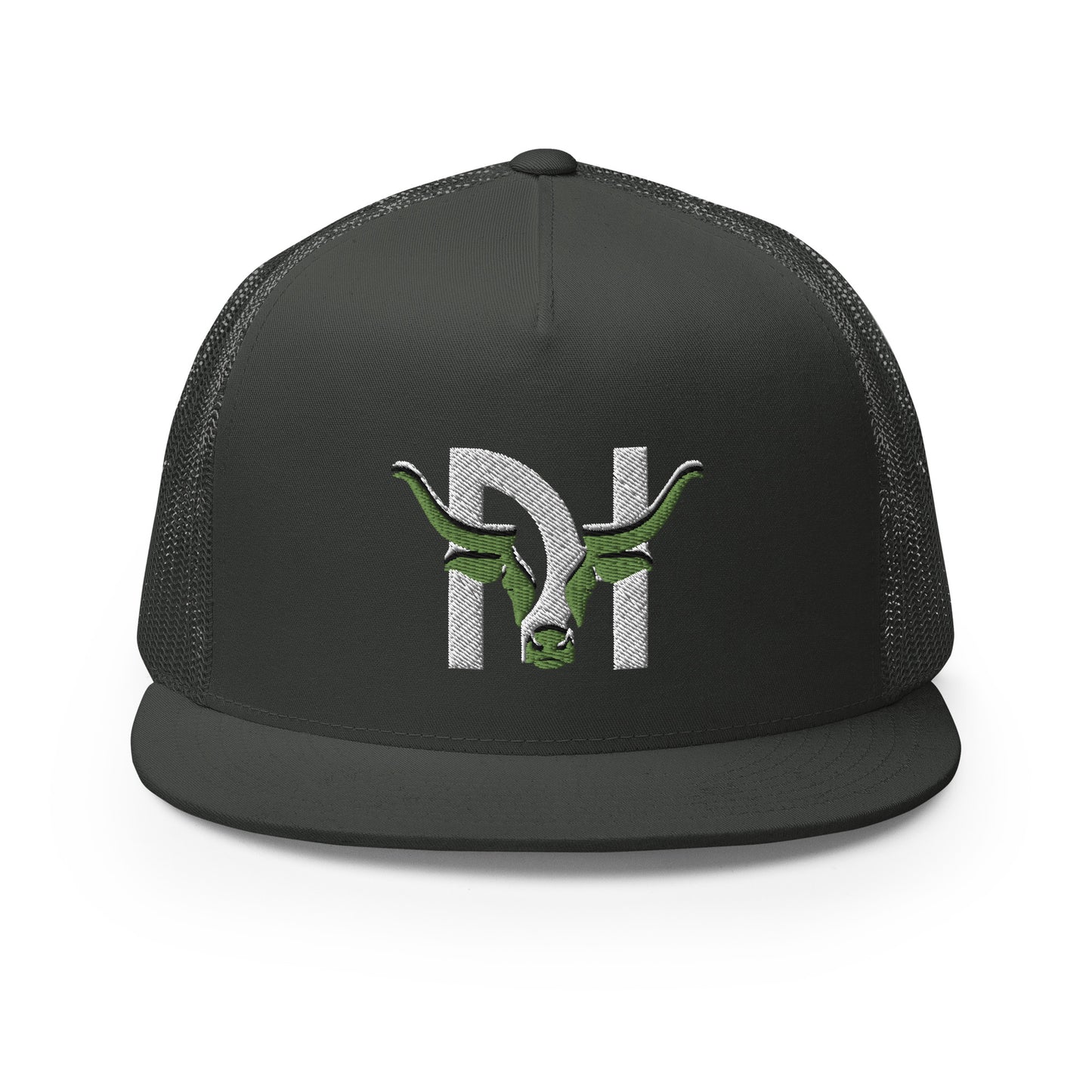 Trucker Cap- Dual Horn Edition