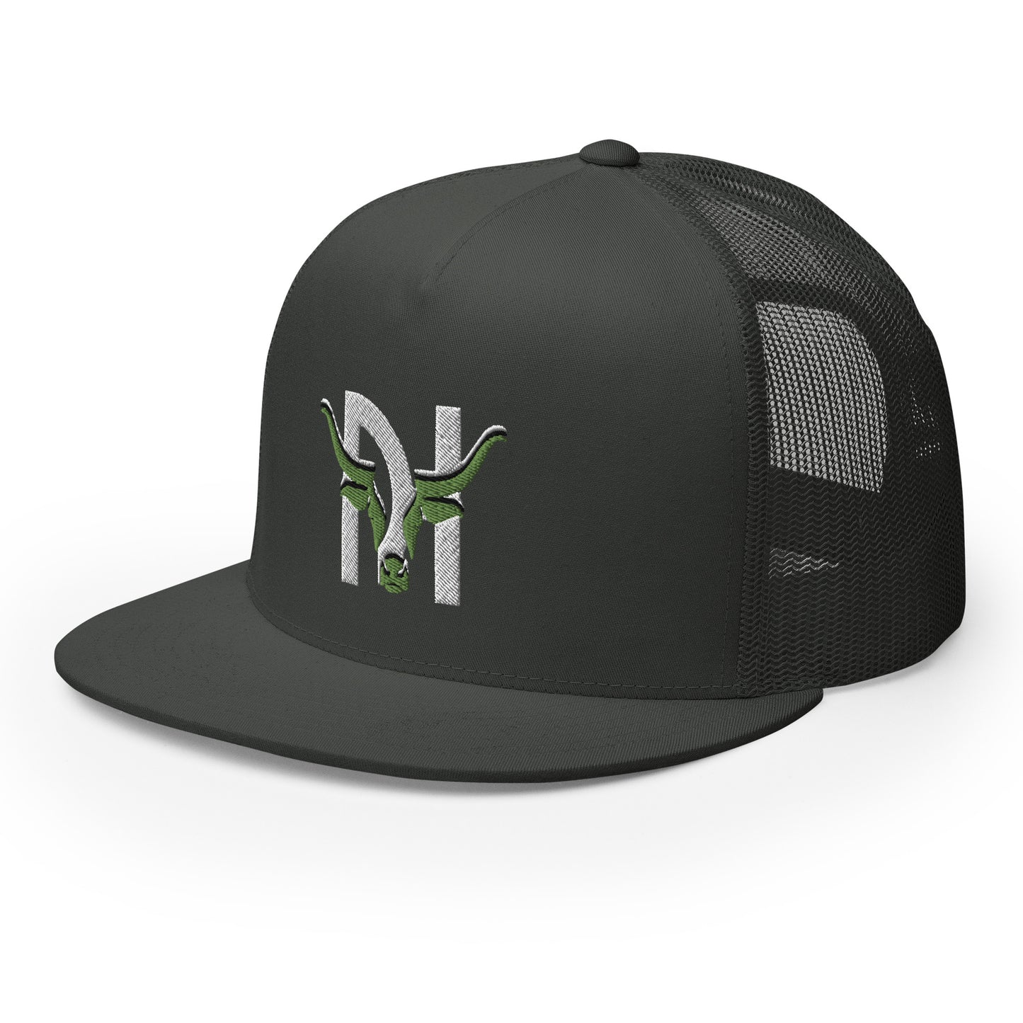 Trucker Cap- Dual Horn Edition