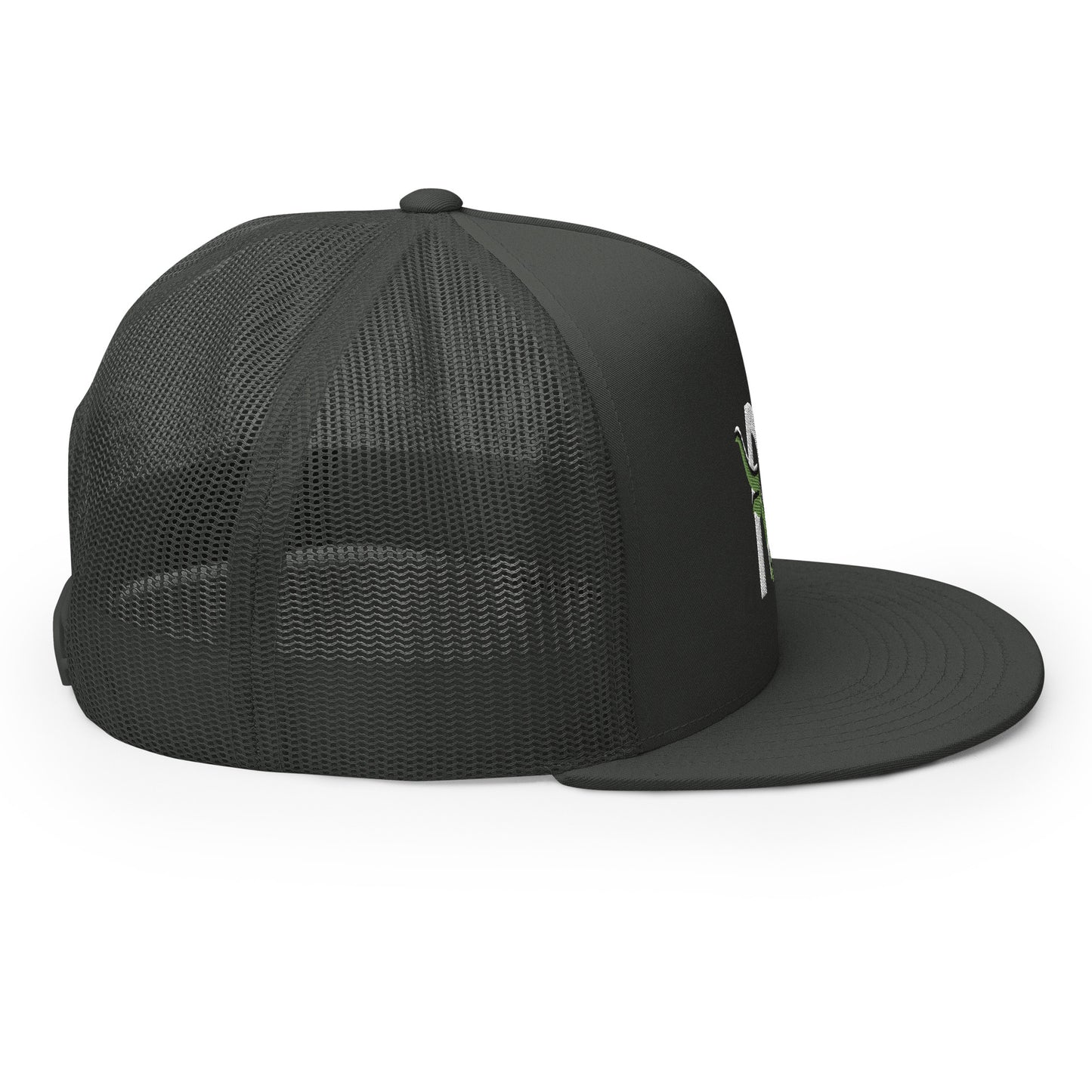 Trucker Cap- Dual Horn Edition