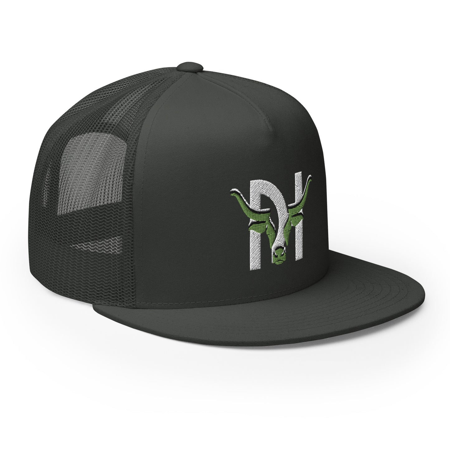 Trucker Cap- Dual Horn Edition
